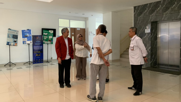 Rektor UPI Kunjungi Kampus Cibiru, Perkuat Sinergi dan Pengembangan Pendidikan Berdampak